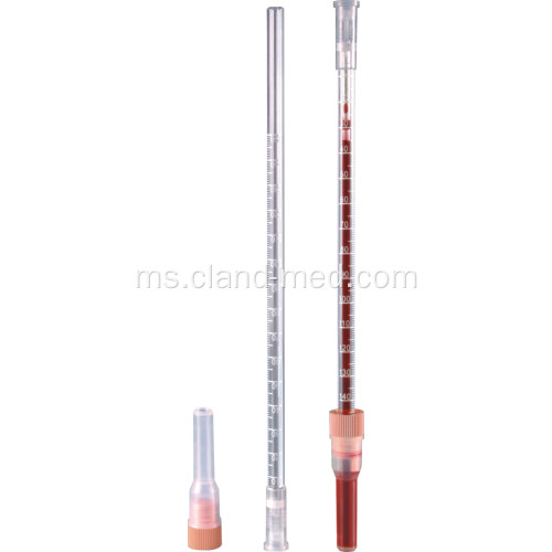 Disposable ESR AnticoagulationTube 200UL